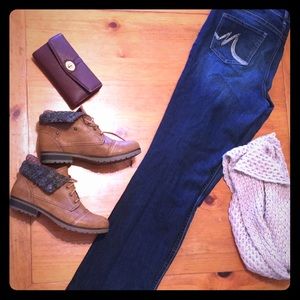 Maurices Jeans sz 11/12 long